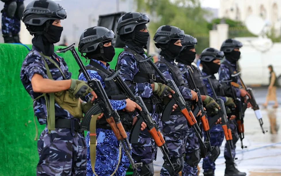 Saudi Arabia Readies Large-Scale Offensive To Evict Houthis From Red Sea Coast