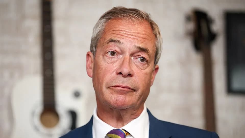 Suspect in Ann Widdecombe Murder Also Charged With Preparing Terror Acts, Allegedly Targeting Nigel Farage