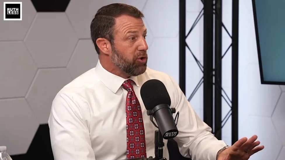 Mullin Says He’s Been the ‘Sixth’ DHS Leader in Six Years — Blames Relentless Pace, Praises Trump’s Tempo