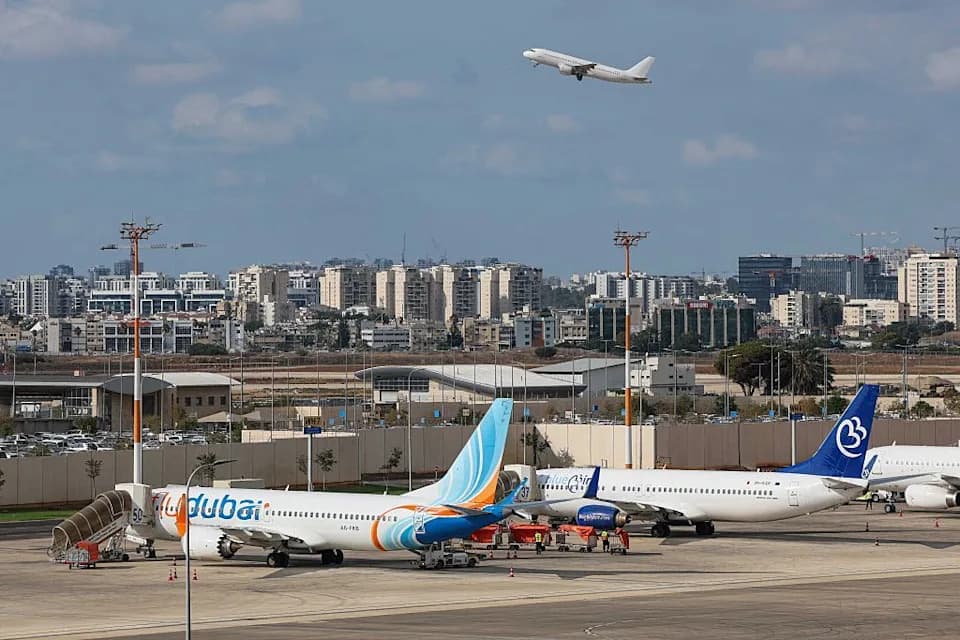 FlyDubai Co‑Pilot Identified as Hamam Al Hammami After Alleged Cockpit Assault