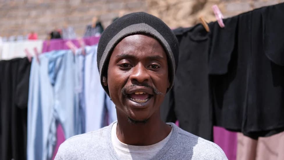 South African Men Mobilise To End Violence Against Women: 'Every Man Must Play A Part'