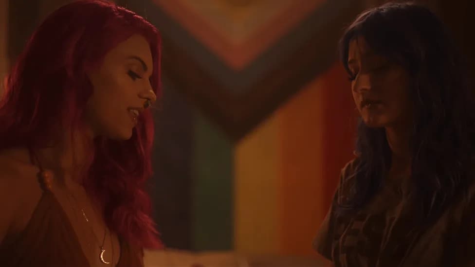 Steve Hilton’s 'Lesbian Fanfic' Campaign Ad Goes Viral — He Says It’s Not AI
