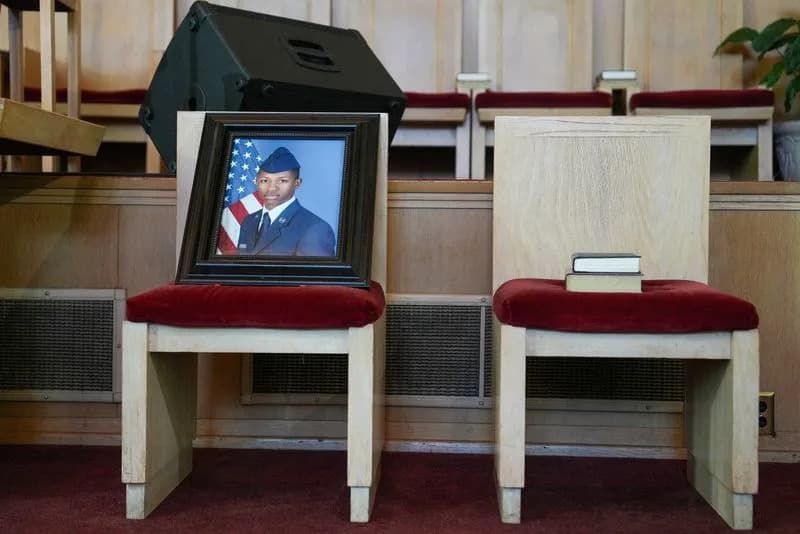 Ben Crump Vows To 'Seek Accountability' After Ex-Deputy Acquitted In Fatal Shooting Of Airman
