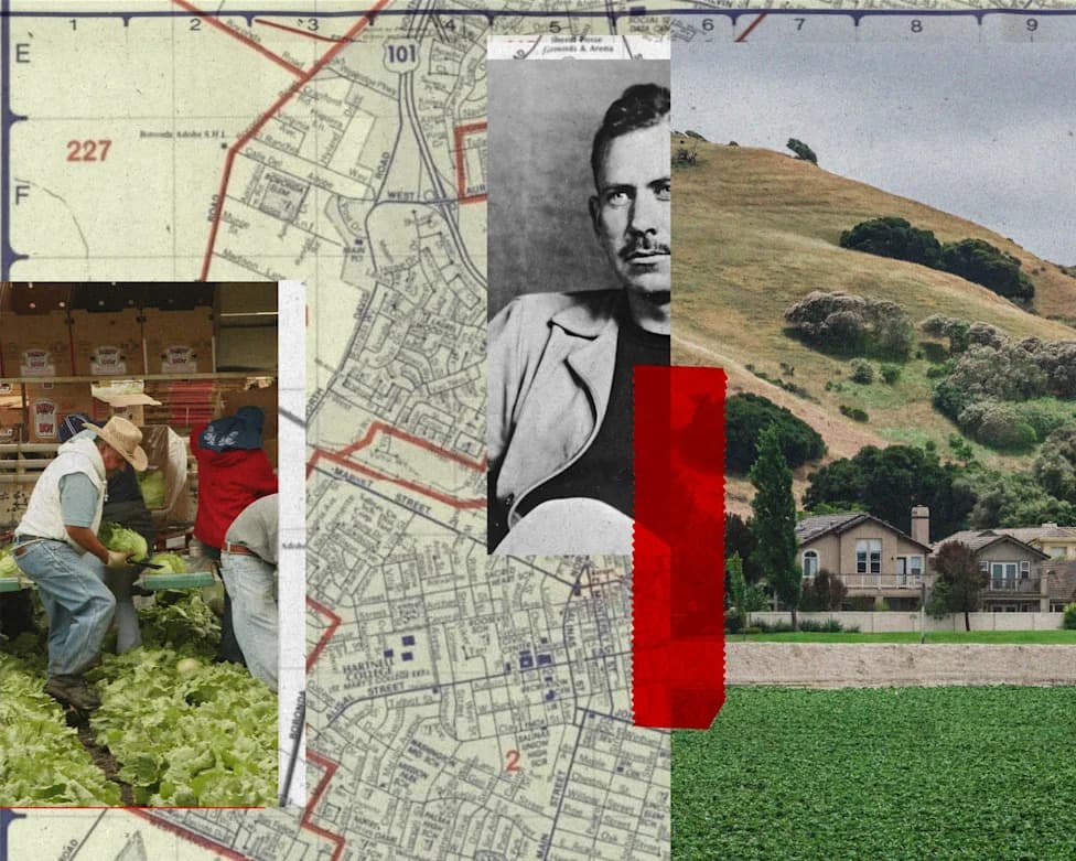 The American Dream Wilts in Salinas Valley: Fields of Plenty, Homes Out of Reach