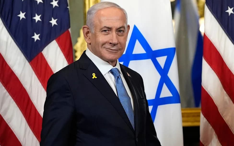 Netanyahu Labels Andy Burnham’s Britain a “Rogue State” After Sanctions and Intelligence Row
