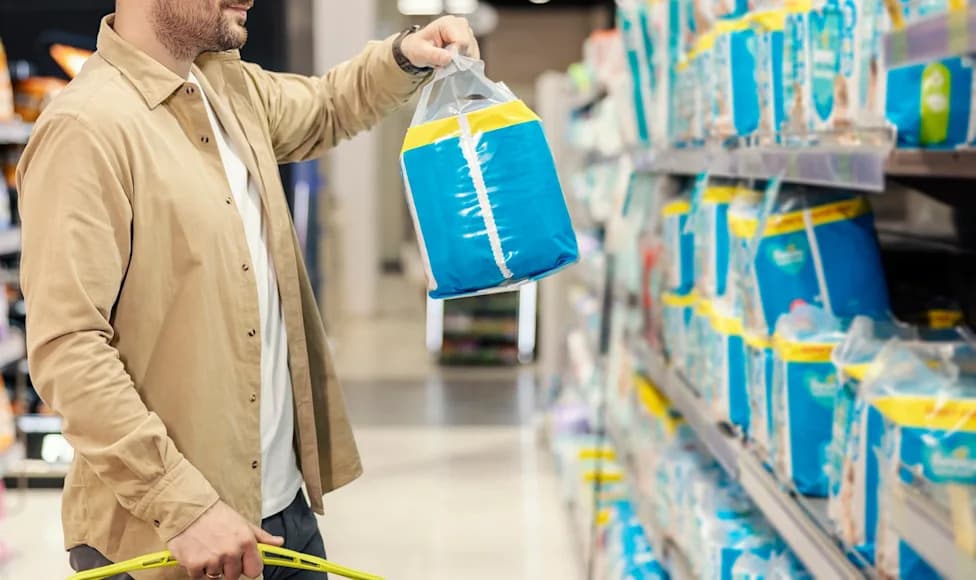 California Will Require Diaper Makers to List Ingredients Online and on Packaging — Transparency Rule Begins in 2029