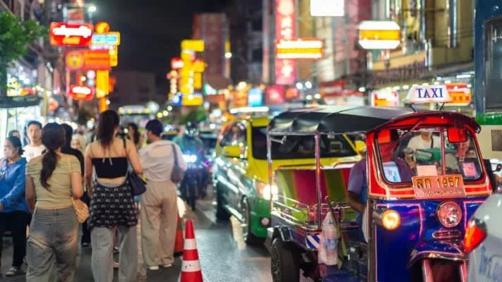 Thailand Revokes Citizenship of Israeli-Born Businessman Six Years After Naturalization