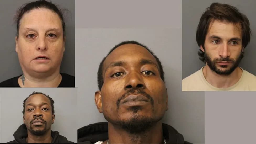 15 Charged in $620K Mail-Theft Bank Fraud Conspiracy Tied to 'Untouchable Gorilla Stone Nation'