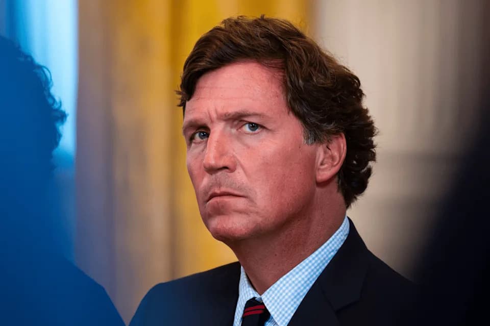 Tucker Carlson Faces Conservative Backlash After Questioning Britain's Decision To Fight Nazi Germany