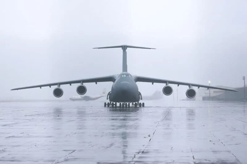 Portugal Opens Legal Probe Over US Use Of Lajes Air Base During Iran Conflict
