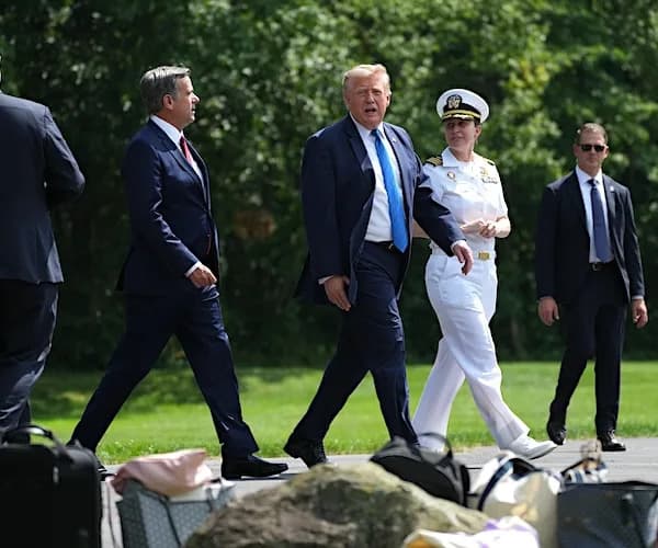 Secret Camp David Summit on Iran and Yemen Puts U.S. Strategy in Spotlight