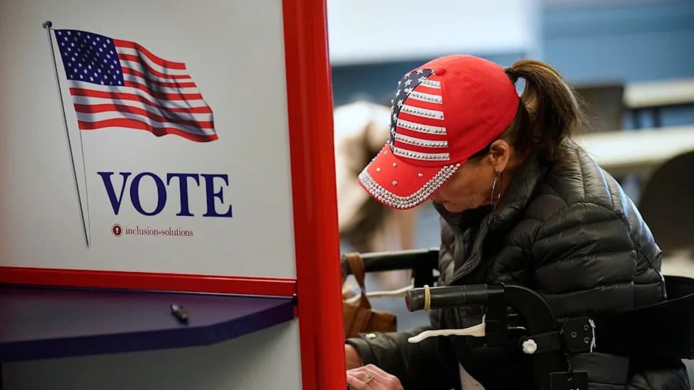 Federal Judge Dismisses Case, Says States — Not Congress — Hold General Power To Set Federal Voter Qualifications