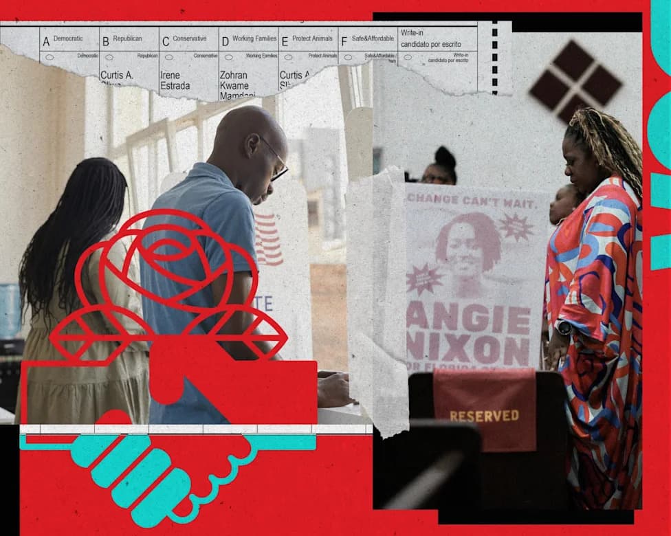 Generational Rift: Why Older Black Voters Distrust the DSA While Younger Voters Embrace Riskier Politics