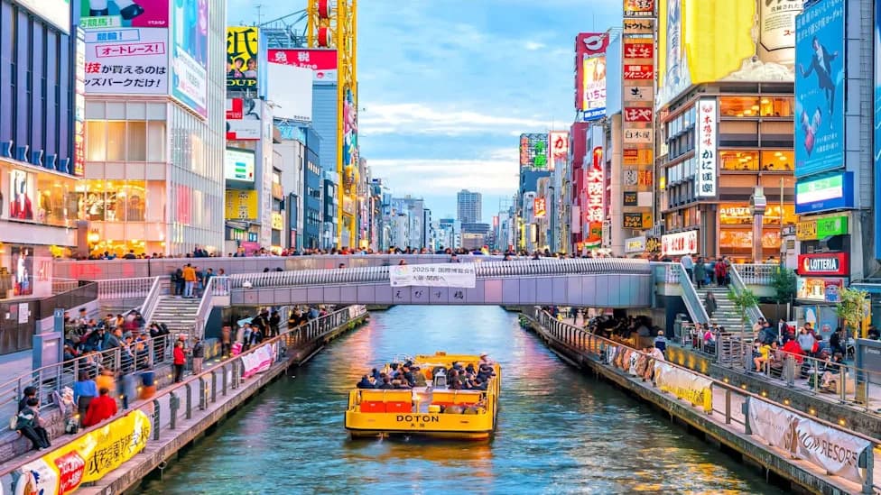 Osaka Rises Again: City That Sank Nearly 3 Meters Rebounds as Aquifers Refill