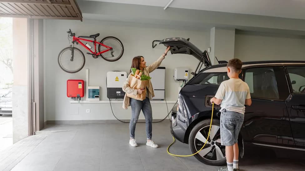 New Zealand Trial Lets EVs Power Homes for Days — Could Cut Bills and Ease Grid Strain