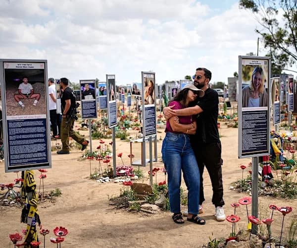Three Years After Oct. 7, Nova Festival Survivors Recall Horror: "I Remember This Day Like It Happened Yesterday"