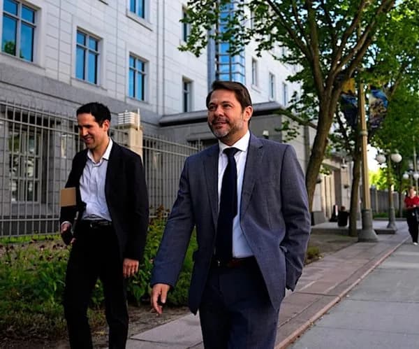 DOJ Subpoenas Sen. Ruben Gallego's Leadership PAC in Grand Jury Probe Over 2025 Disneyland Trip