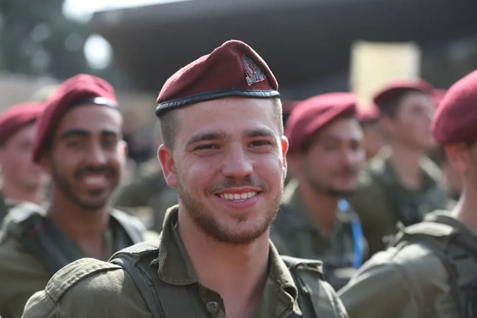 Lessons From Amit: How the Bonzel Family Keeps a Fallen Paratrooper’s Memory Alive