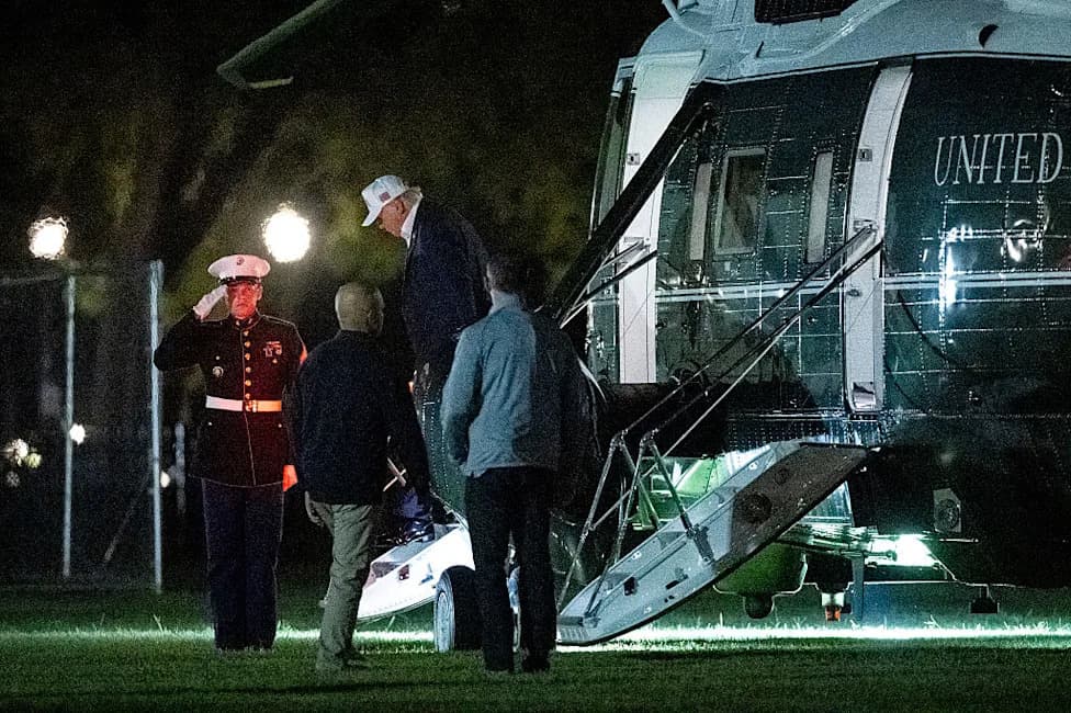 It's Dark! Trump Presses Tom Cotton Over Permanent Daylight Saving Time