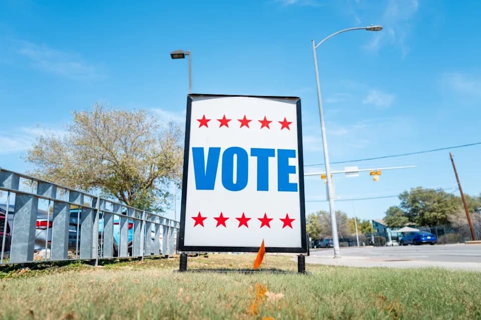 Texas Clears 500,000+ Delayed Voter Records After DPS Software Failure — Trust Concerns Remain