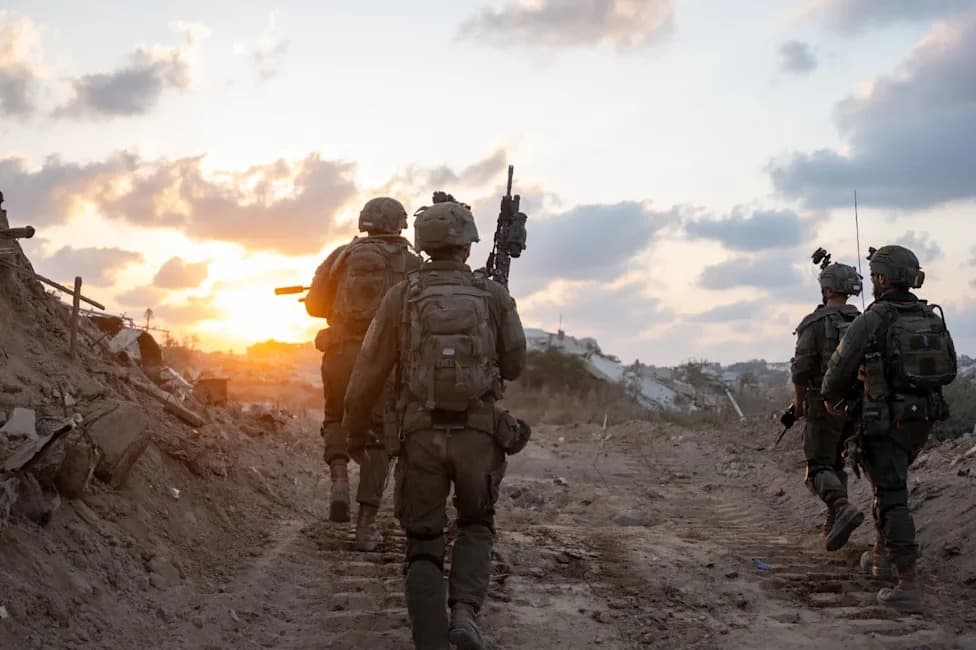 Defense Ministry: 1,318 Israeli Security Personnel Killed Since Oct. 7, 2023 — Casualties Across Gaza, Lebanon and the West Bank