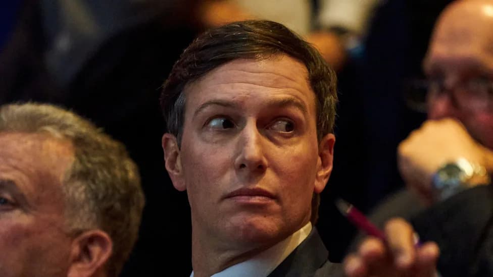 Kremlin Official Defends Jared Kushner Amid Reports of Ties to Potential Russia Oil Deal