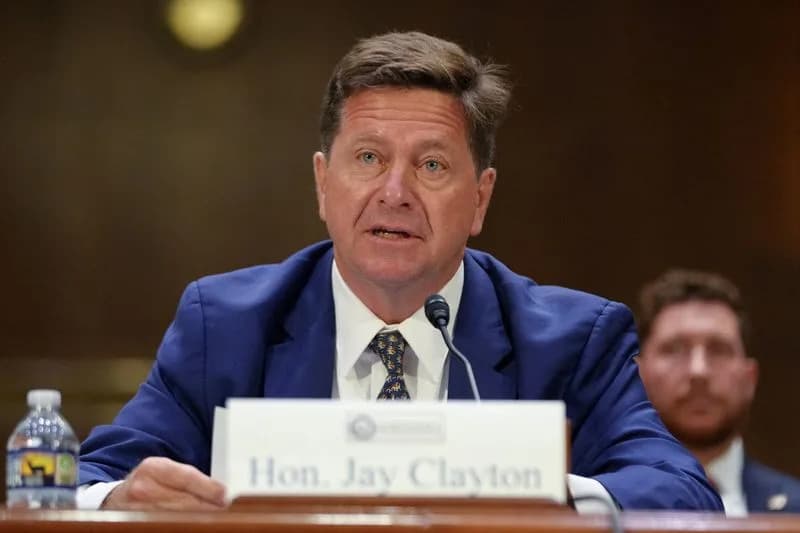 Trump Names DNI Jay Clayton As AI Czar To Lead New 'Super Intelligence Force'
