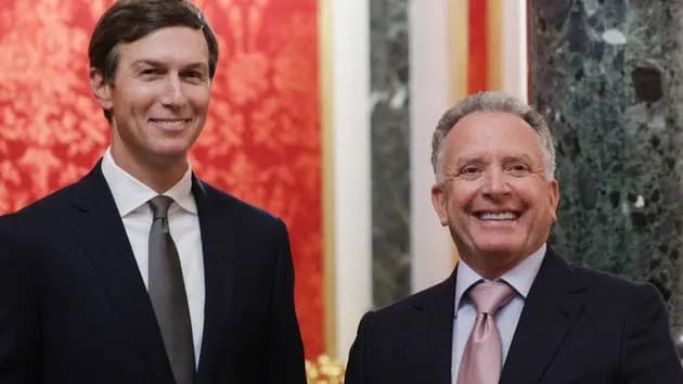 U.S.-Russia Peace Talks Now Reportedly Tied to Multibillion-Dollar Lukoil Oil Deal Linked to Kushner Allies