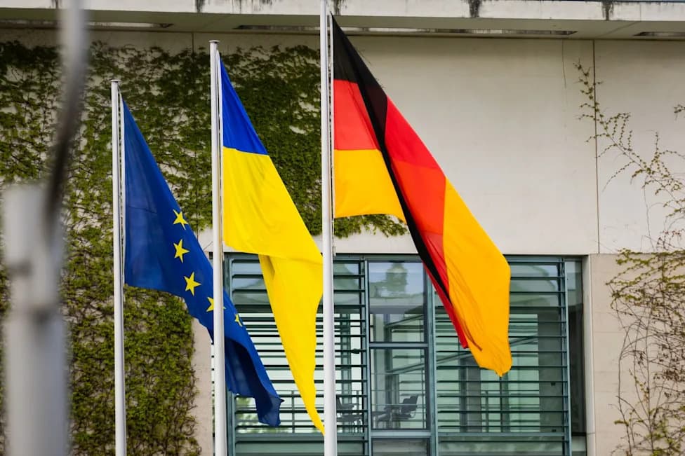 German and EU Ambassadors Defy Moscow, Vow to Stay in Kyiv Amid Renewed Russian Warning