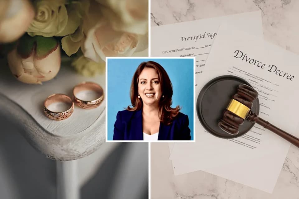 Divorce Is Changing — Stay‑At‑Home Spouses Face Growing Financial Risk, Lawyer Warns