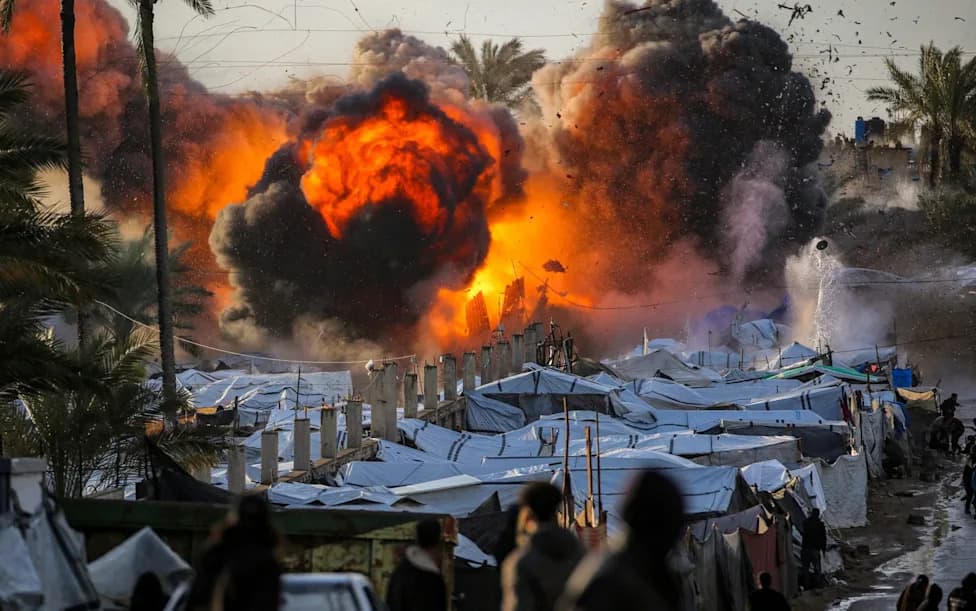 Israel Steps Up Targeted Strikes On Hamas Commanders Ahead Of Oct. 7 Anniversary