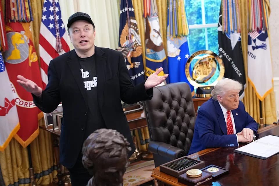 Elon Musk Confirms SpaceXAI Will Rebrand As "SpaceXSI" After Trump's 'Super Intelligence' Directive