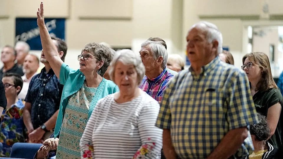 ‘Step Up’: Southern Baptist President Urges Pastors To Reclaim a Political Voice Ahead Of 2026 Midterms