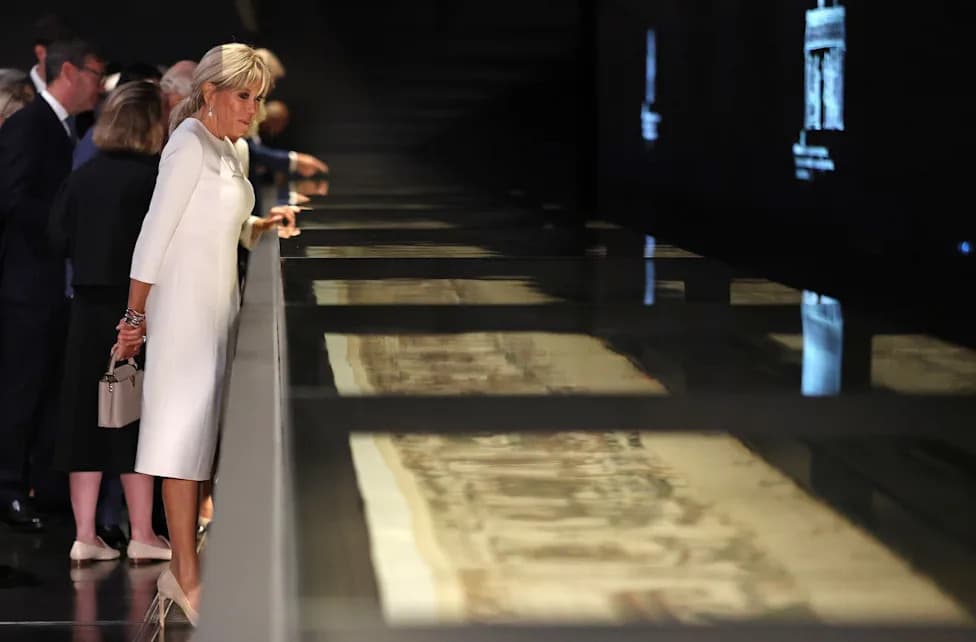 British Museum Introduces Measures to Reduce Long Queues for the Bayeux Tapestry