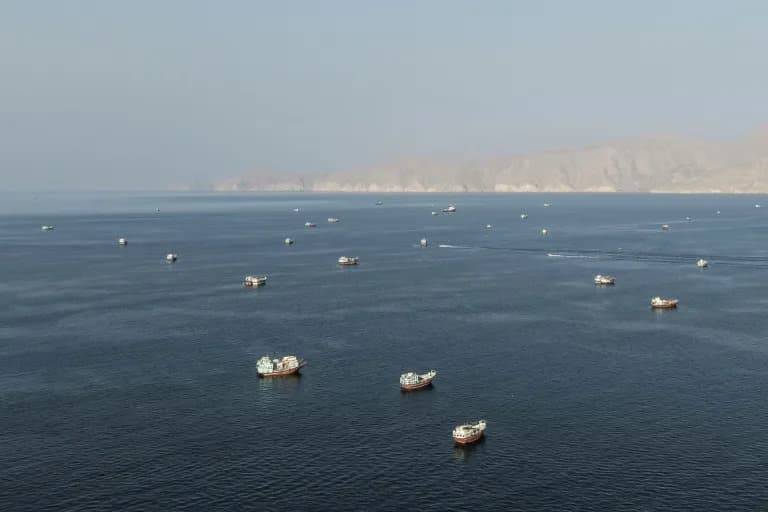 Iran Says ‘No Military Solution’ to War with U.S.; Urges Talks to Reopen Strait of Hormuz