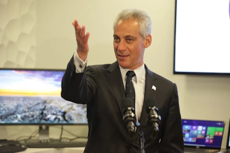 Rahm Emanuel: ‘Democratic Socialists Are Their Own Party,’ Citing Policy Rift and Rising DSA Influence