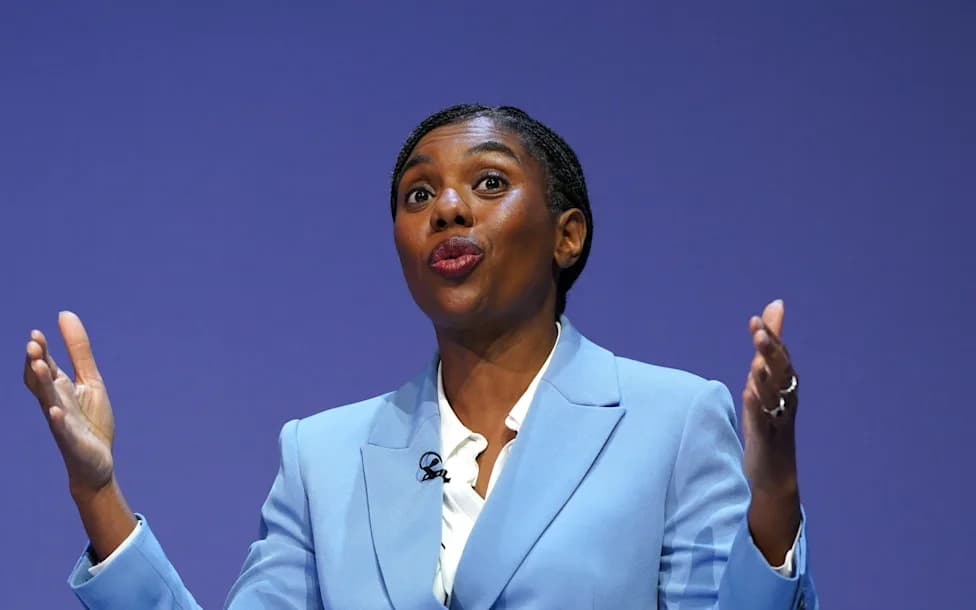Badenoch Unveils 95‑Page 'The Right Way' — Echoes Thatcher, Pledges Tax Cuts but Funding Questions Loom
