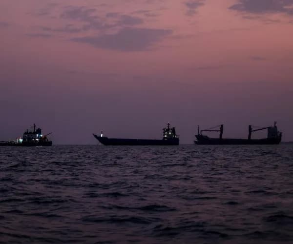 More Tankers Struck Near Hormuz as Iran Says Strait Won’t Reopen Until Its Seven Conditions Are Met