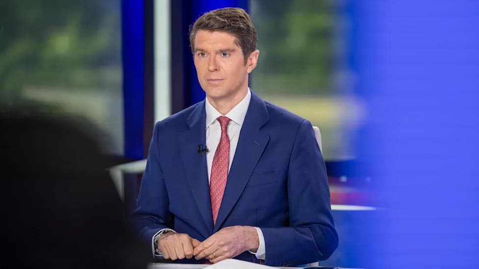 Security Advisers Accuse Fox News and Reporter Benjamin Hall of Ignoring Warnings Before Deadly 2022 Ukraine Strike