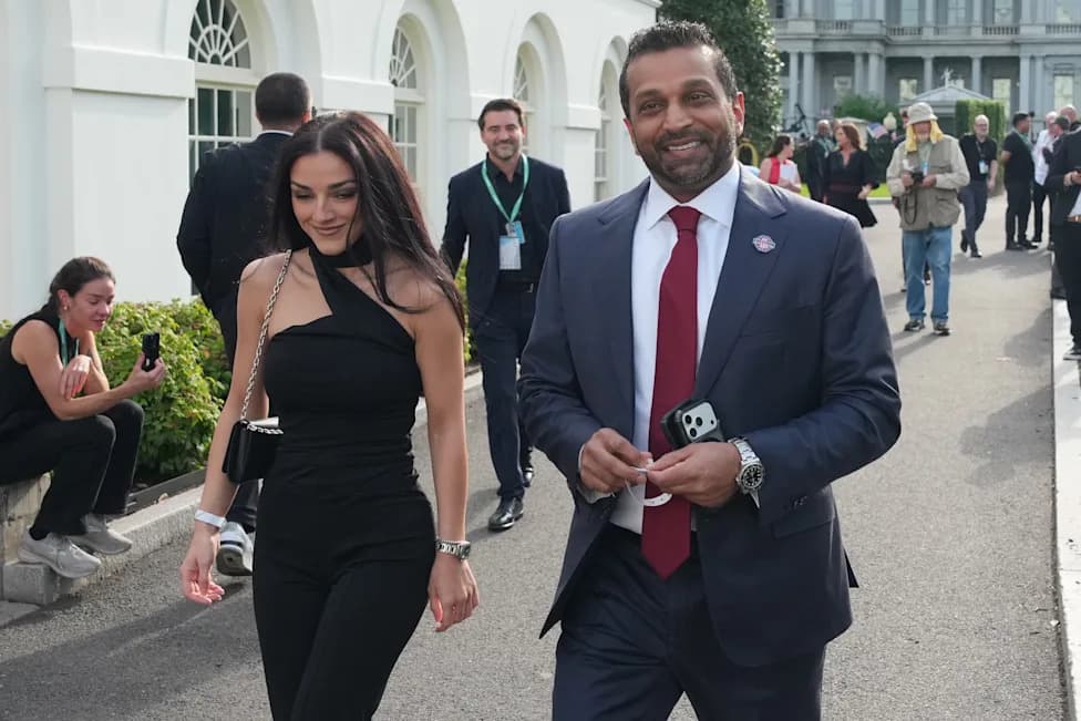 FBI Director Kash Patel Engaged To Country Singer Alexis Wilkins — Travel Scrutiny Follows