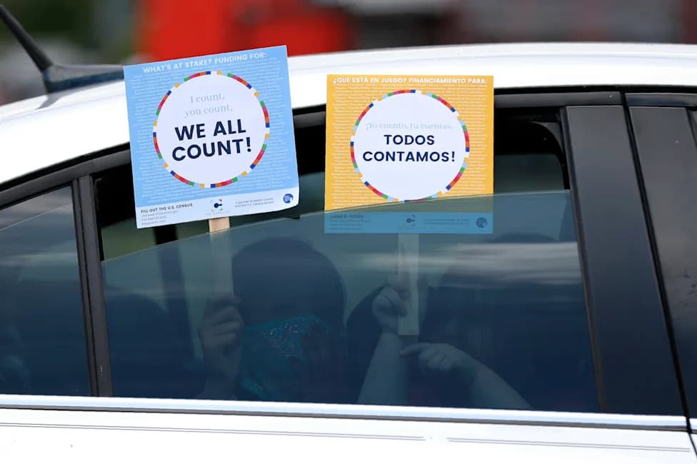 Trump Rule Could Reshape the 2030 Census — Excluding Immigrants From Apportionment