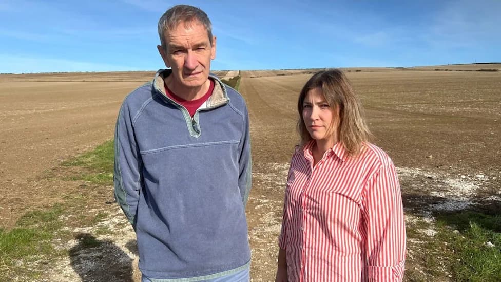 Campaigners Warn Gas Drilling Plan Could Threaten Yorkshire Drinking Water