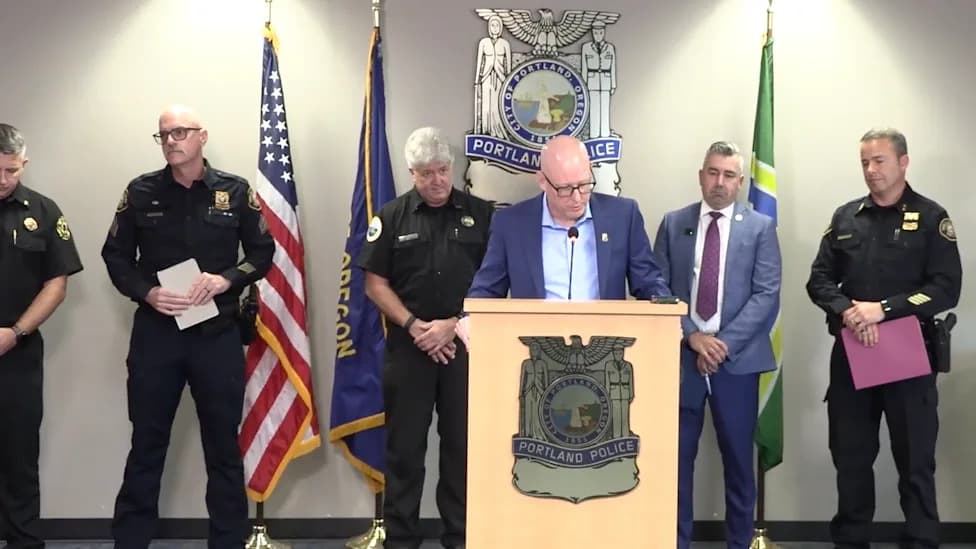 Portland Teen Charged With Domestic Terrorism, Multiple Counts Of Attempted Murder After School Chemical Release