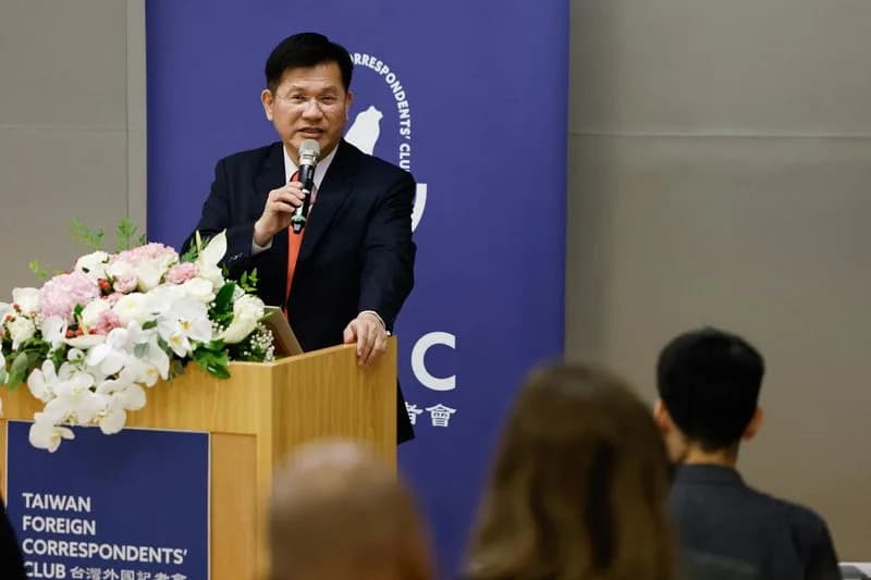 Taiwan Opens De Facto Consulate in Phoenix as TSMC Confirms $265B Arizona Investment