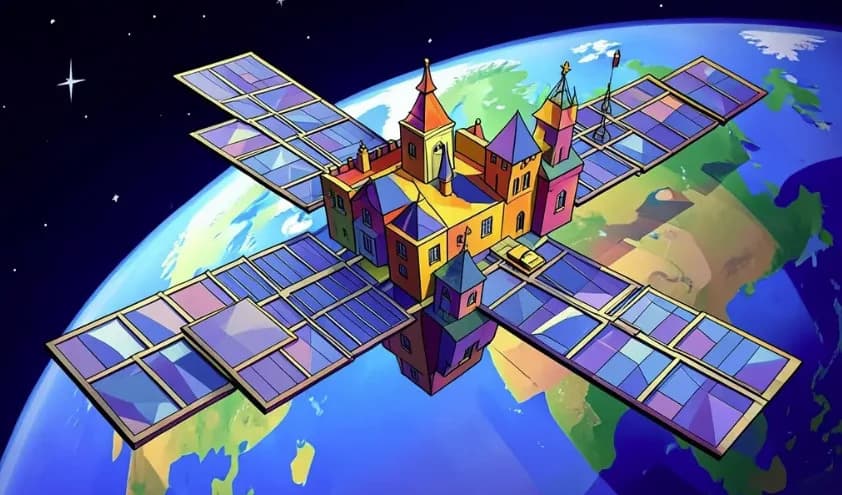 Asgardia’s Orbiting Ambition: Why Space ‘Nationhood’ Faces Legal and Political Roadblocks