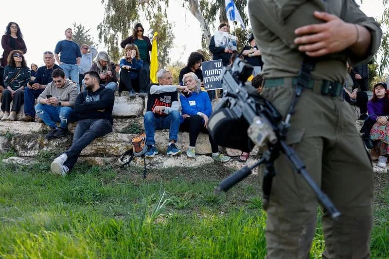 October 7 Families Turn Trauma Into Politics: At Least Nine Run For Knesset To Push For Healing And Accountability