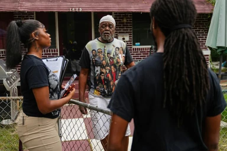 Integrity vs. Exclusion: Georgia Canvassers Push Back Against New Voting Laws Ahead of Midterms