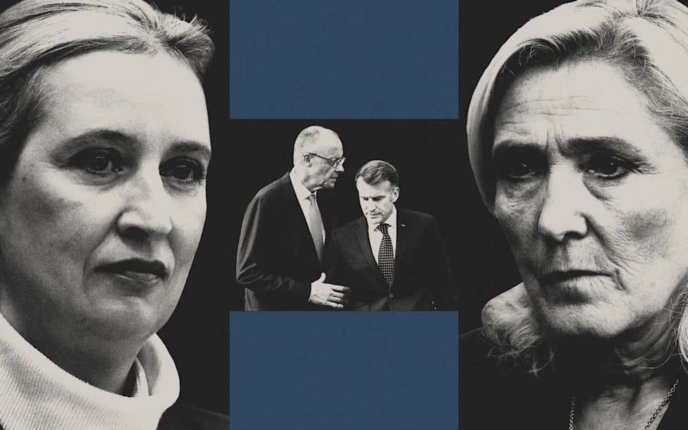 Europe’s New Right Puts the Old Guard on Notice: How AfD and Other Hard-Right Parties Are Reshaping Centre-Right Politics