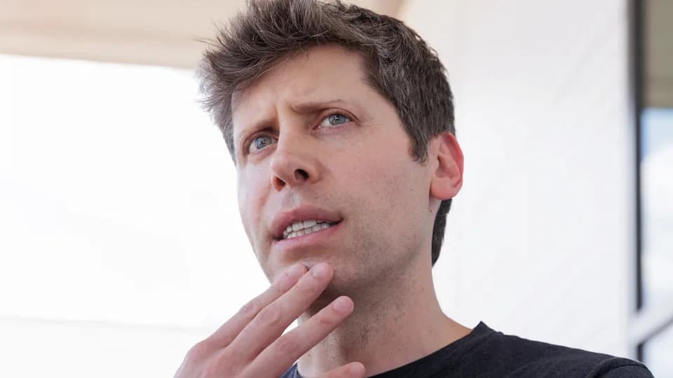 Sam Altman: Accept Some AI Harms To Unlock Benefits — But Not Catastrophe