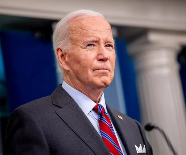 Biden Said to Have Considered Cutting Arms to Israel After Aid Workers' Deaths, McGurk Says